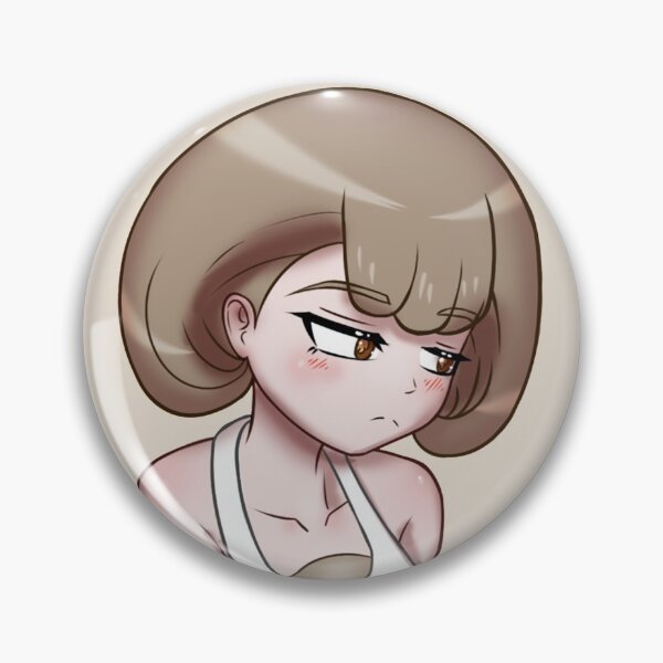 Item preview, Mushroom-chan but Lonely designed and sold by PalBro Fella.