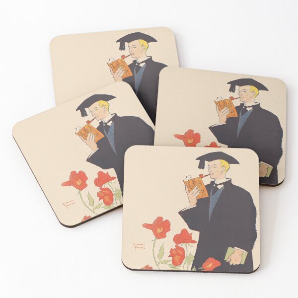 Item preview, Vintage 1895 Graduation designed and sold by bellatierra.