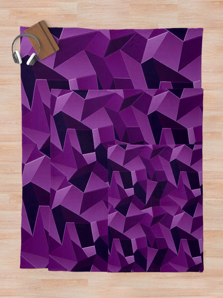 Thumbnail 5 of 6, Throw Blanket, IconPatterns48 designed and sold by IconPatterns.