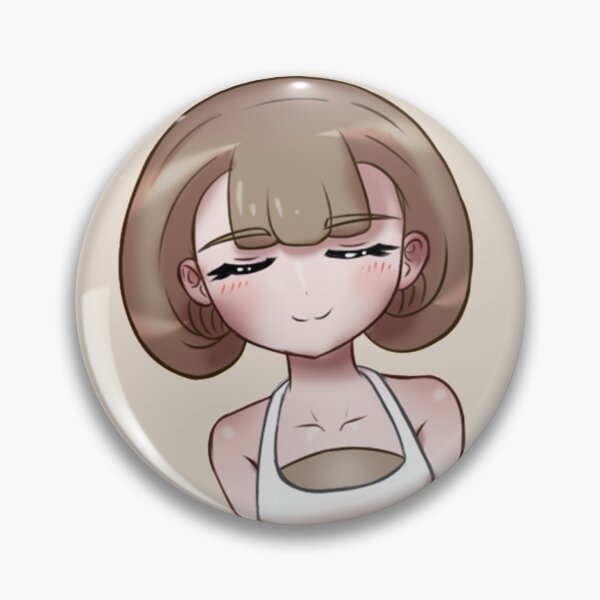 Item preview, Mushroom-chan but Happy designed and sold by PalBro Fella.