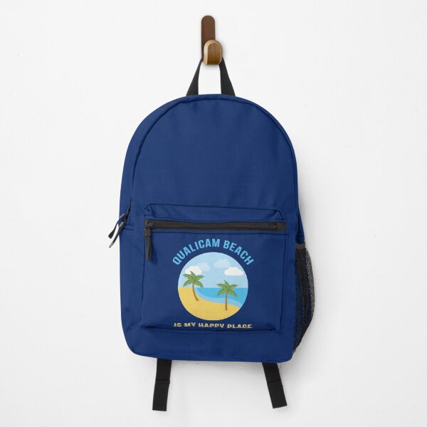 Item preview, Qualicum Beach Is My Happy Place designed and sold by NikStore.