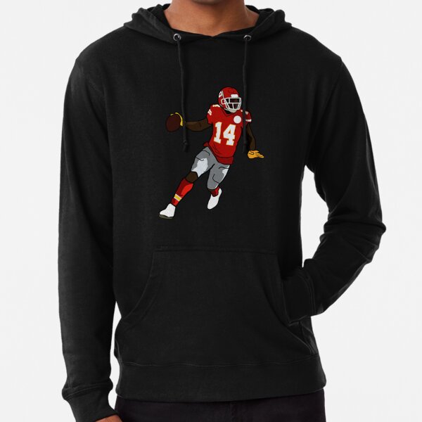 Shedd Shirts Long Sleeve Red Chiefs Tyreek Hill Peace T-Shirt Adult, Men's, Size: Medium