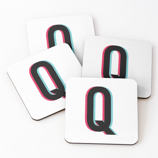 Item preview, Alphabet Q Letter  designed and sold by Singhe Design.