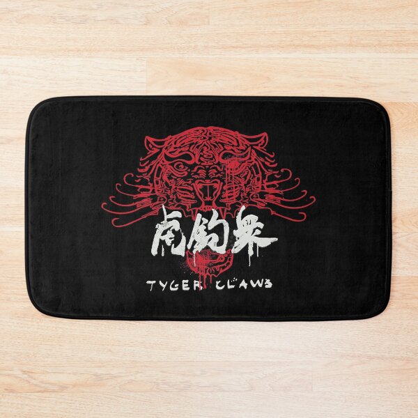 Item preview, Real Tyger Claws Gang Logo designed and sold by NjaprutzBoy.