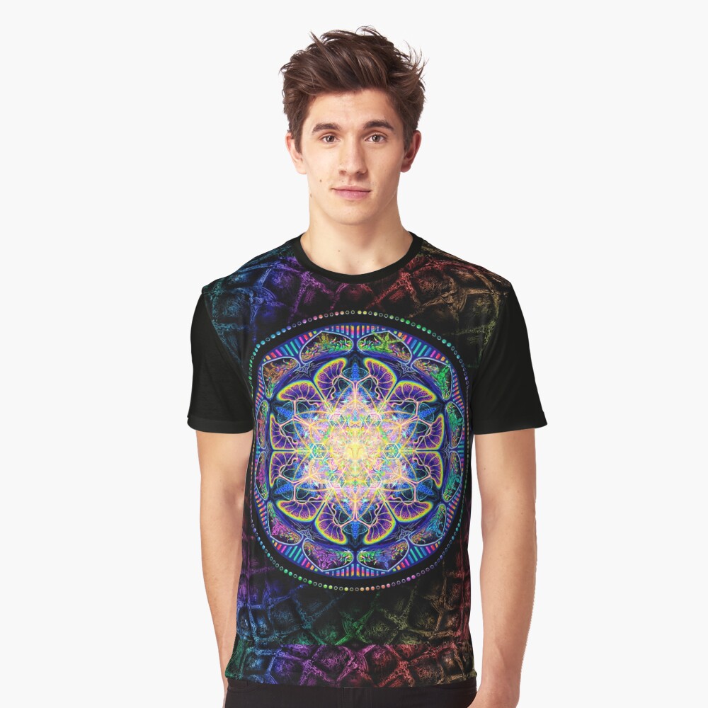 Item preview, Graphic T-Shirt designed and sold by brettwarniers.