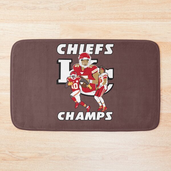 Item preview, Mahomes Mahomes and tyreek hill in kcc designed and sold by BuddyandBail.