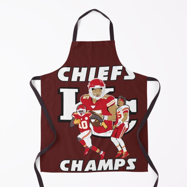 Artikelvorschau, Mahomes Mahomes und Tyreek Hill in kcc entworfen und verkauft von BuddyandBail.