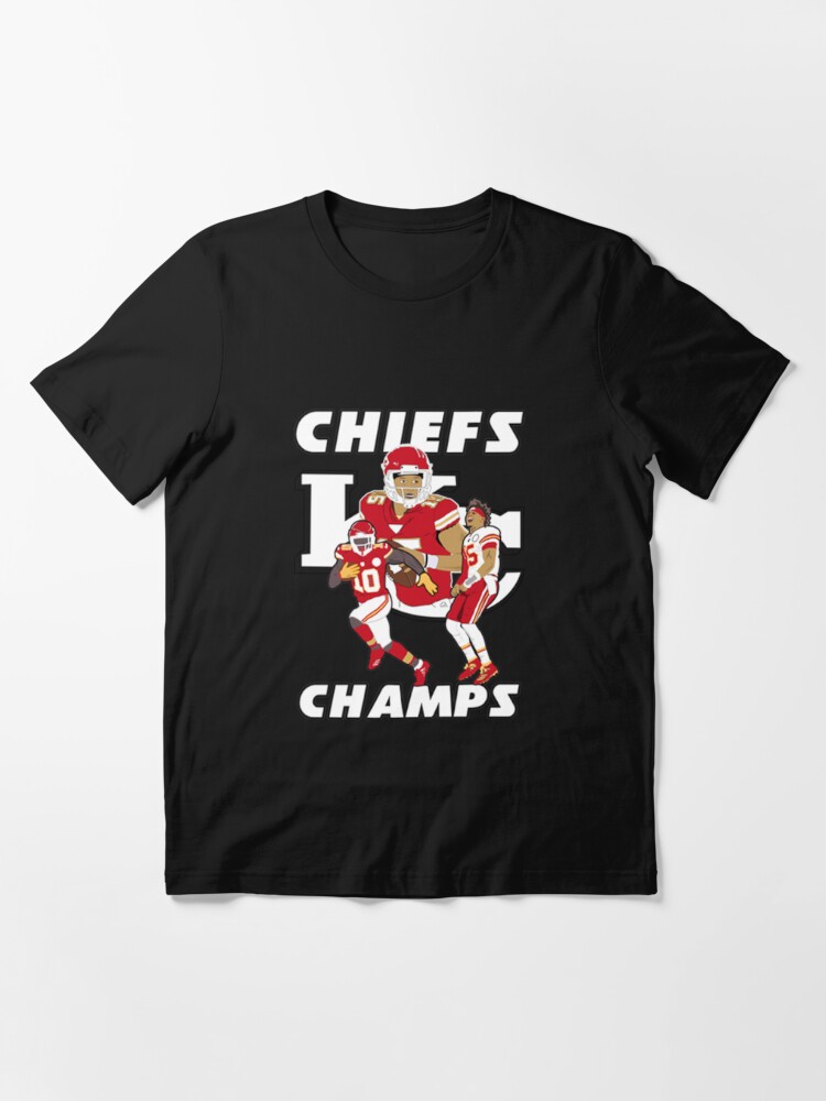 Tyreek Hill helps design shirt for KC charity