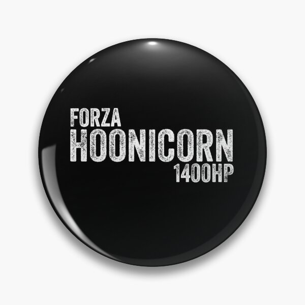 Item preview, Forza hoonicorn 1400hp fan designed and sold by BrokeHustler.