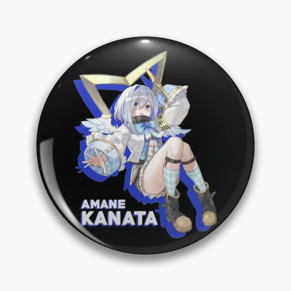 Item preview, Hololive - Amane Kanata designed and sold by PatelLayla.
