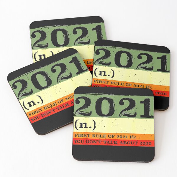 Item preview, First Rule Of 2021 Never Talk About 2020 designed and sold by Phuctinh.