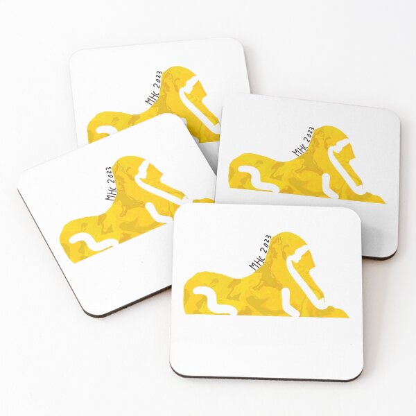 Item preview, Mount Holyoke 2023 Sphinx marbled designed and sold by Vivi Corre.