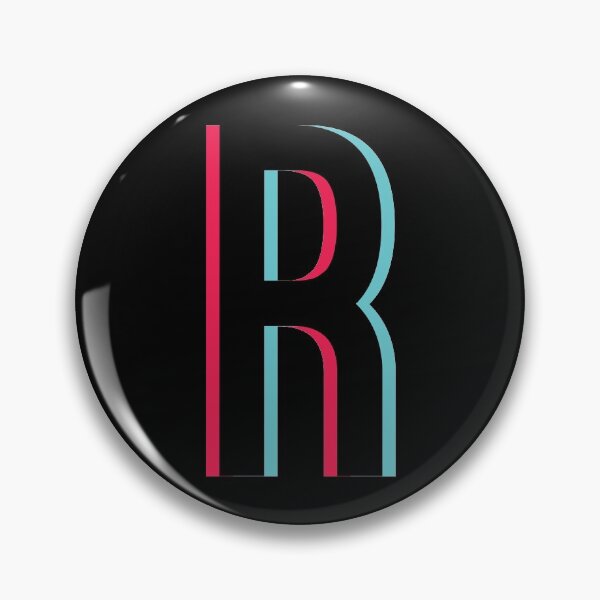 Item preview, Alphabet R Letter  designed and sold by Singhe Design.