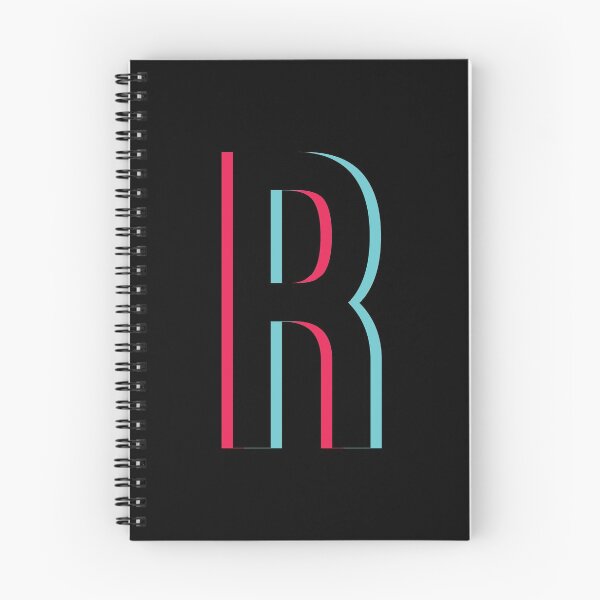 Item preview, Alphabet R Letter  designed and sold by Singhe Design.