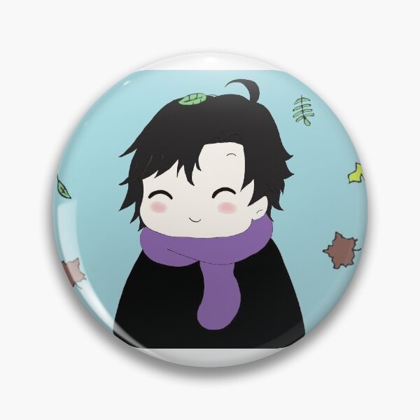 Item preview, Jumin in the fall  designed and sold by Kikichyan.
