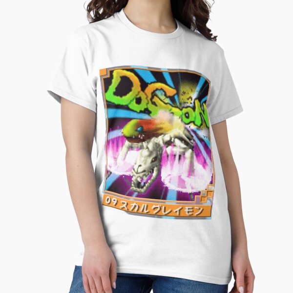 Item preview, SkullGreymon designed and sold by Deadkid0.