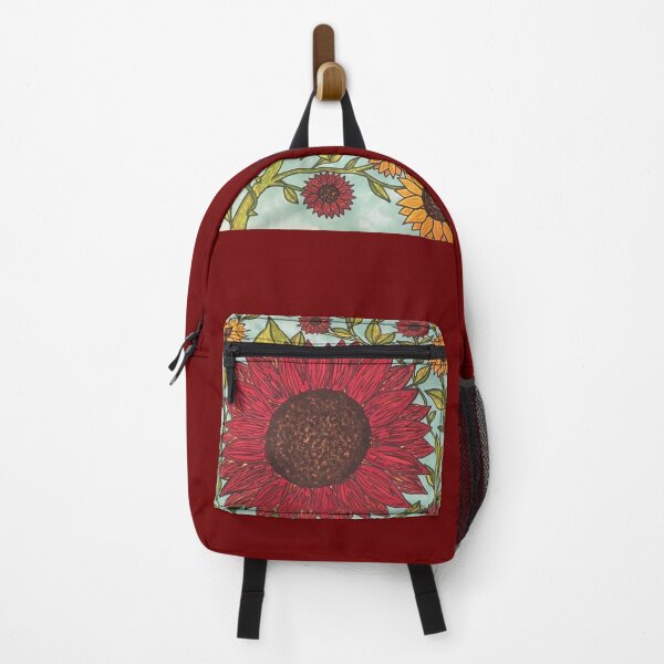 Item preview, Country Sky Sunflowers designed and sold by KendraArt.