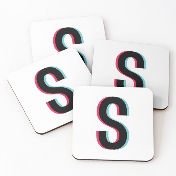 Item preview, Alphabet S Letter  designed and sold by Singhe Design.