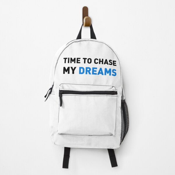 Item preview, Time To Chase My Dreams (Black and White BG) designed and sold by FilipeFerreira.