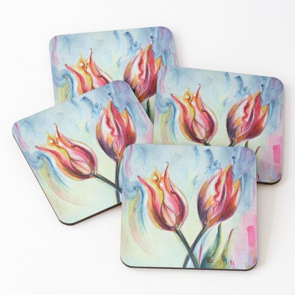 Item preview, Tulips - pleasure  designed and sold by Harsh  Malik.