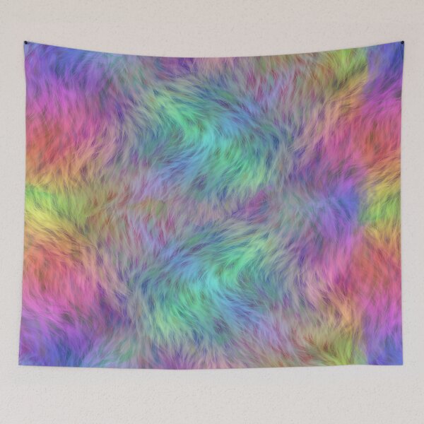 Item preview, Psychedelic Fur Pattern designed and sold by StephenMollie.