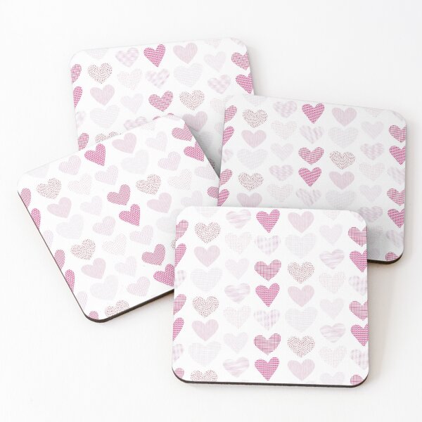 Item preview, Hearts designed and sold by callielander.