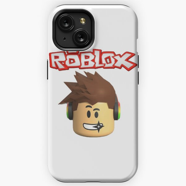 Gaming Heroes: Roblox Kids iPhone Cases for Little Gamers Tough Phone Cases  