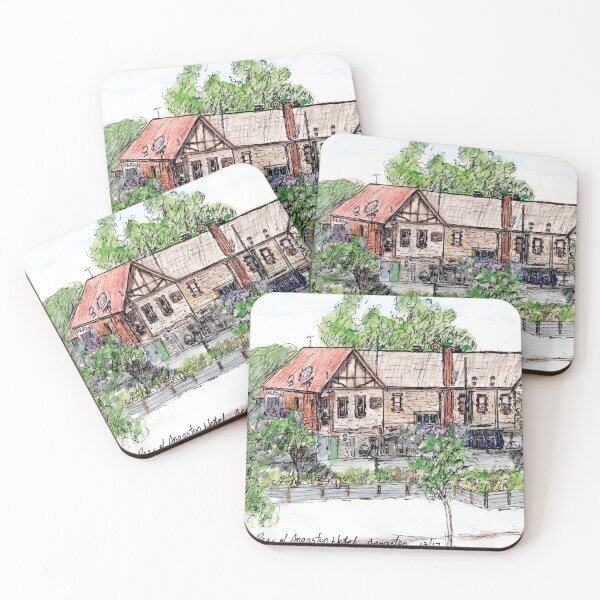 Item preview, Angaston Hotel, Angaston, SA, Australia designed and sold by Anne Huth.