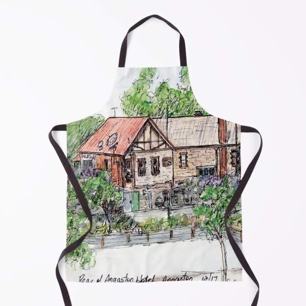 Item preview, Angaston Hotel, Angaston, SA, Australia designed and sold by Anne Huth.
