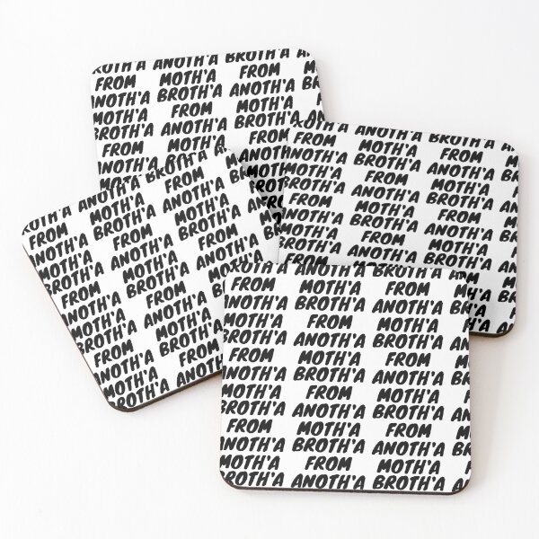 Item preview, Brother From Another Mother designed and sold by WorldPrintTees.
