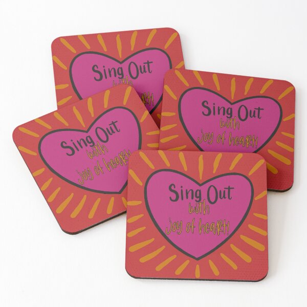 Item preview, Sing out with joy designed and sold by Shutterbunny Art & Creative.