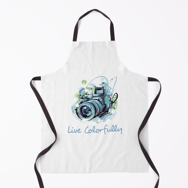 Item preview, Photographers Live Colorfully designed and sold by MelfDesings.