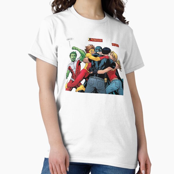 Item preview, Teen Titans 2003, Core Four designed and sold by marli S.