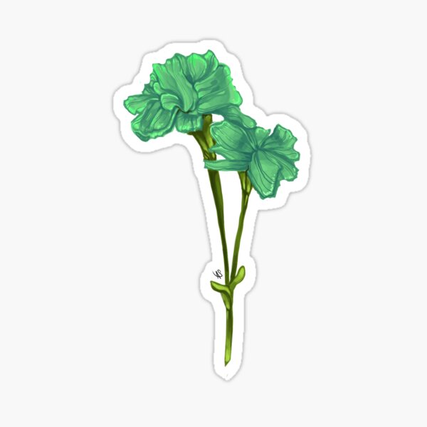 Item preview, Green Carnations designed and sold by Zephyrenn.