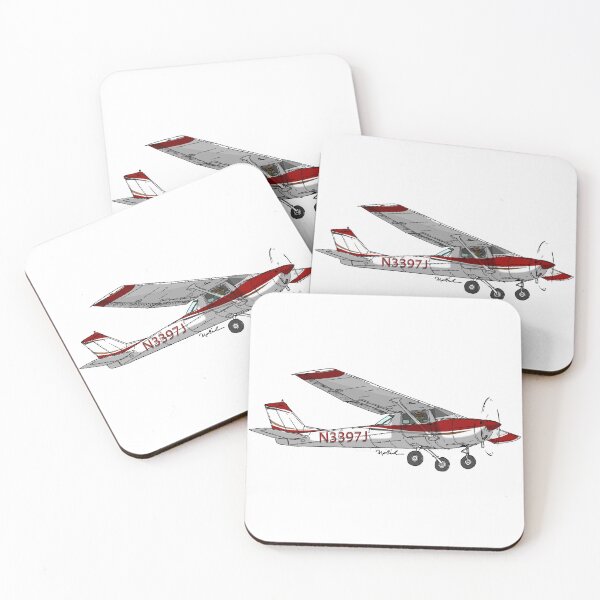 Item preview, Cessna 150 N3397J designed and sold by Michael Garber.