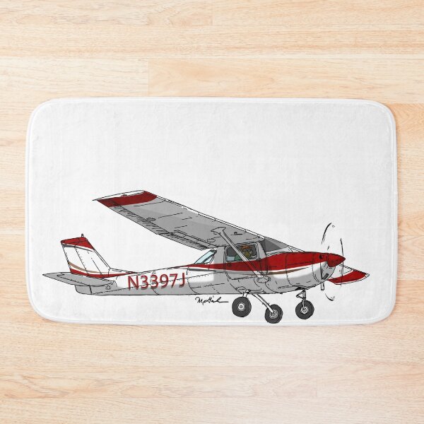 Item preview, Cessna 150 N3397J designed and sold by Michael Garber.
