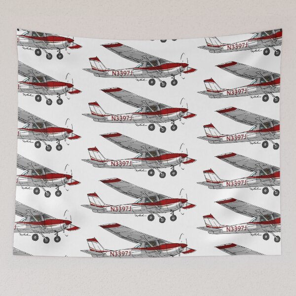 Item preview, Cessna 150 N3397J designed and sold by Michael Garber.