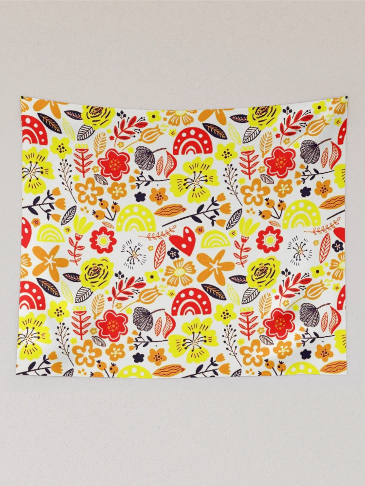 Thumbnail 2 of 3, Tapestry, IconPatterns47 designed and sold by IconPatterns.