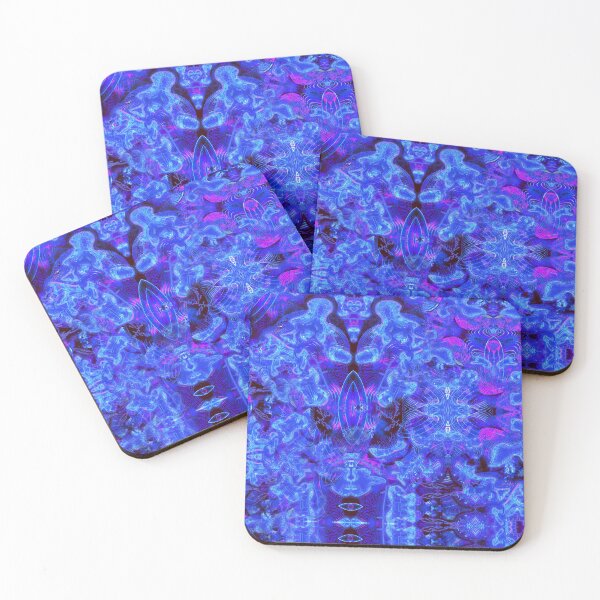 Item preview, LuminEssence Abstract Psychedelic Pattern designed and sold by Brett Warniers.