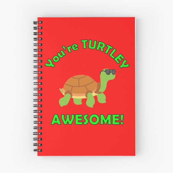 Item preview, You're Turtley Awesome! designed and sold by Sinfamous.