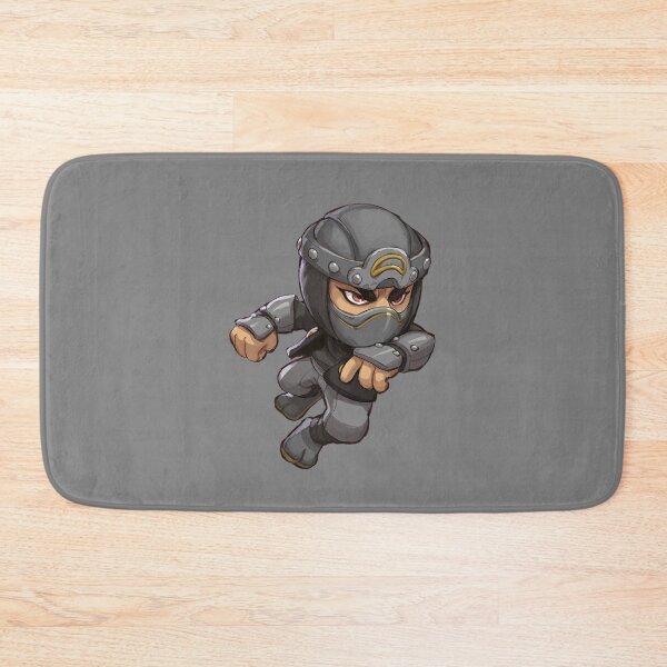 Item preview, Dirk Yamaoka - Spelunky 2 designed and sold by Blinded By The Light.