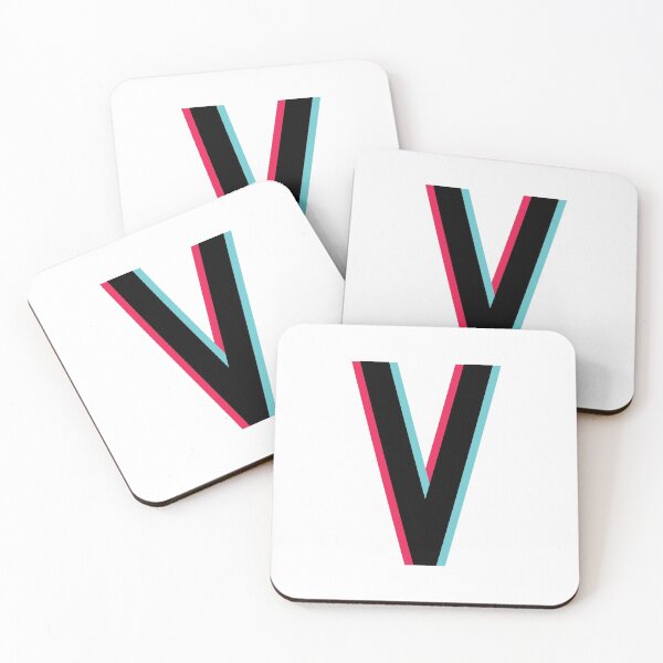 Item preview, Alphabet V Letter  designed and sold by Singhe Design.