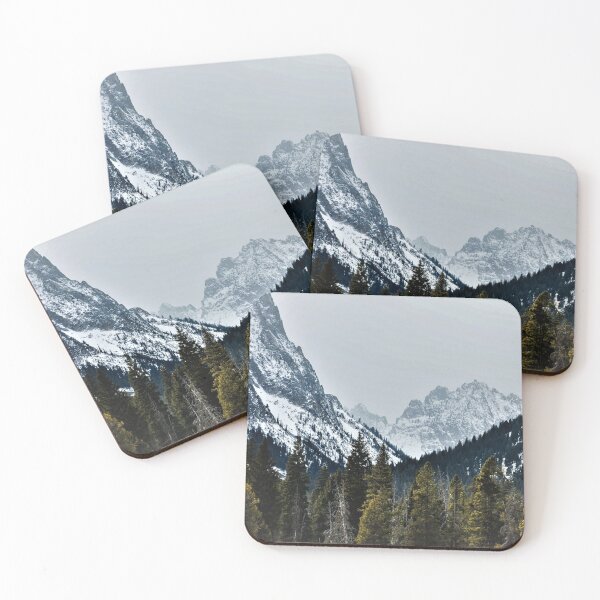Item preview, Idaho, Mountains designed and sold by beachfanatic.