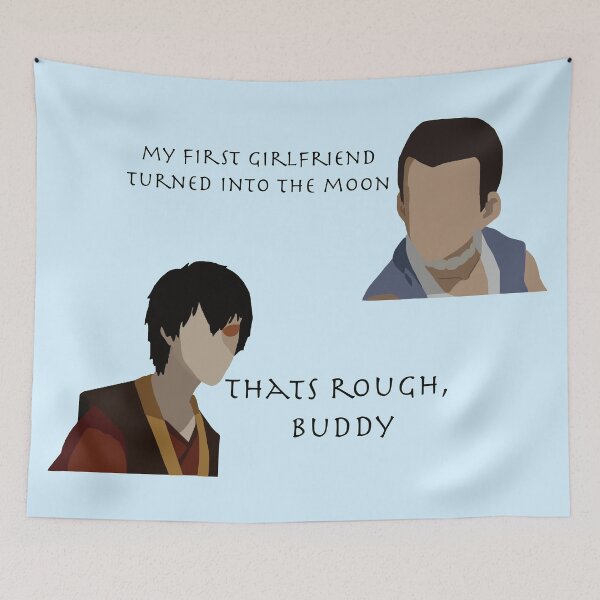 Item preview, Thats Rough, Buddy designed and sold by rach6319.