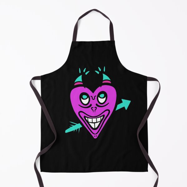 Item preview, AMORE DIABOLICO VIOLA (NERO) designed and sold by LUCID-DAZE.