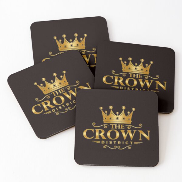 Item preview, The Crown designed and sold by Youssefone.