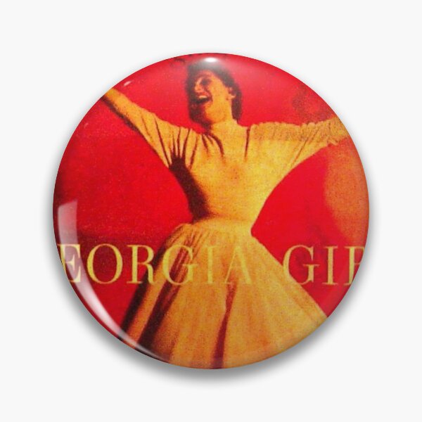 Item preview, Georgia Gibbs, Swinging With Her Nibs, Bop,  Jazz, Lounge, Swing designed and sold by Vintaged.