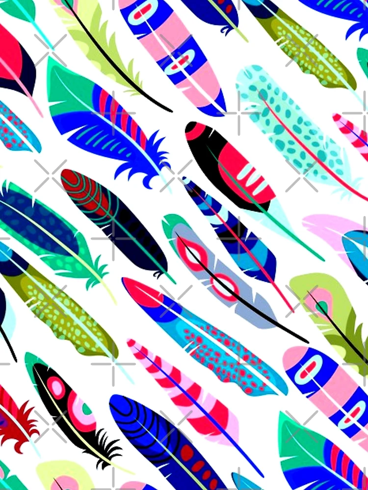 Thumbnail 4 of 4, Graphic T-Shirt, IconPatterns46 designed and sold by IconPatterns.
