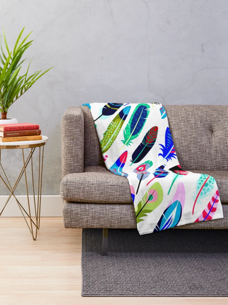 Thumbnail 2 of 6, Throw Blanket, IconPatterns46 designed and sold by IconPatterns.