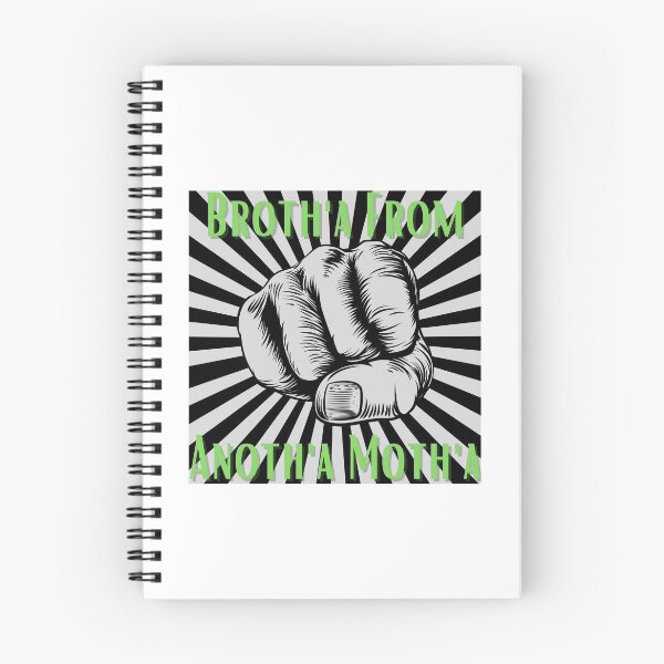Item preview, Brother From Another Mother designed and sold by WorldPrintTees.
